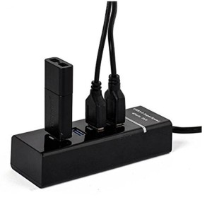 هاب 4‌پورت USB3.0 لندر مدل H4